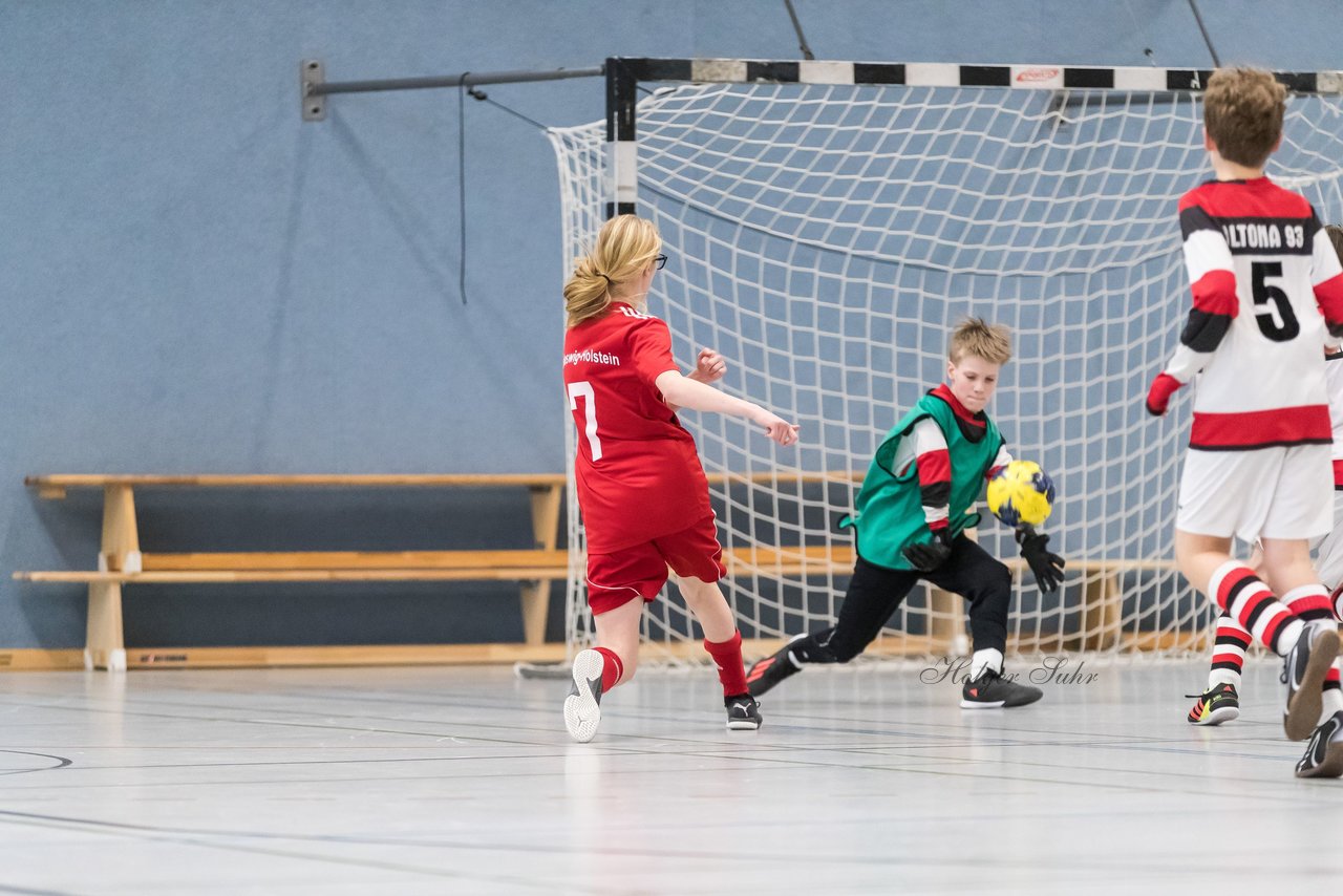 Bild 294 - wDJ NFV Futsalturnier